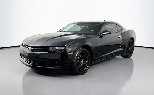 2015 Chevrolet Camaro 1LT