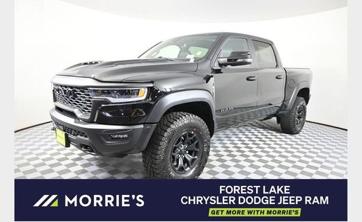 2026 Ram 1500 RHO