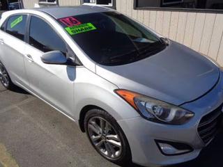 2016 Hyundai Elantra Standard W Style