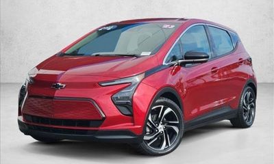 2023 Chevrolet Bolt EV 2LT