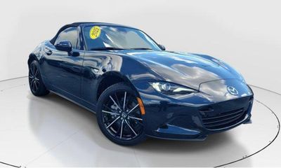 2025 Mazda MX-5 Grand Touring