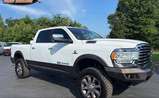 2020 Ram 2500 Longhorn