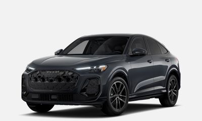 2026 Audi SQ5 Quattro Prestige