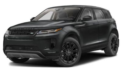 2026 Land Rover Range Evoque S