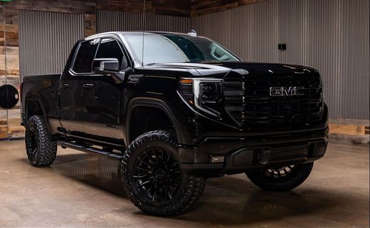 2026 GMC Sierra Elevation