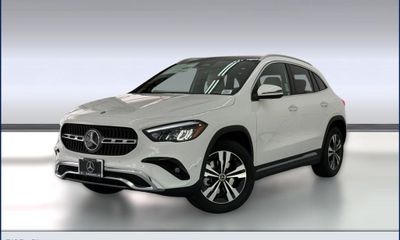 2026 Mercedes-Benz GLA-Class GLA250