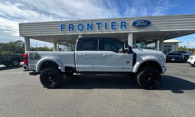 2026 Ford F-250