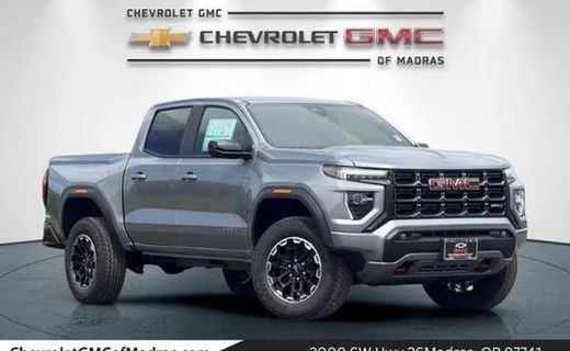 2026 GMC Canyon AT4