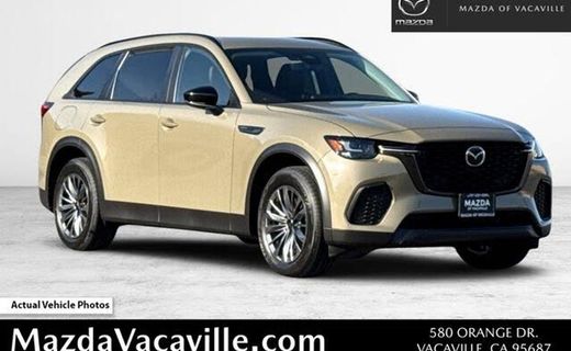 2026 Mazda CX-70 SC