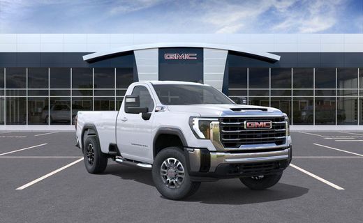 2026 GMC Sierra HD SLE