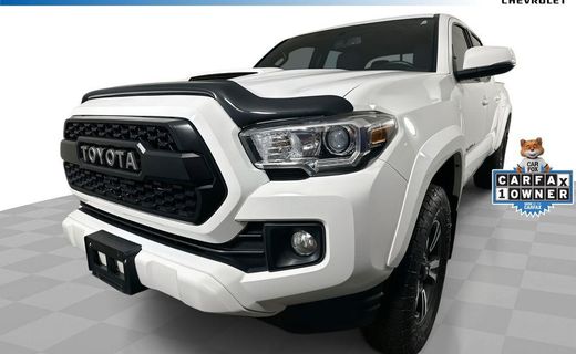 2016 Toyota Tacoma