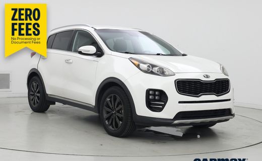 2019 Kia Sportage EX