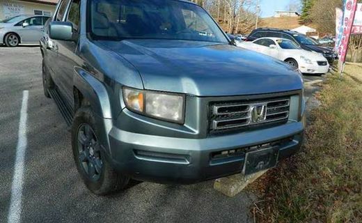 2006 Honda Ridgeline RTL