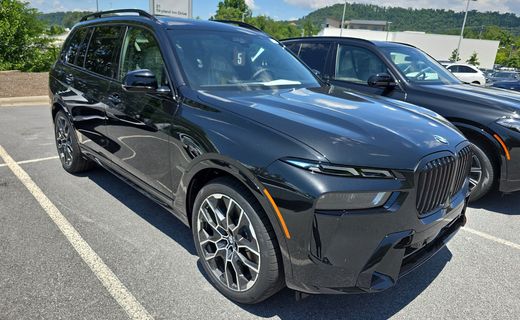 2027 BMW X7 XDRIVE40I