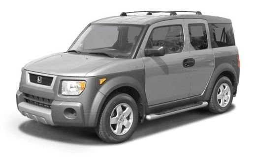 2004 Honda Element EX