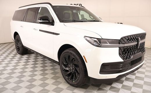 2026 Lincoln Navigator L Reserve