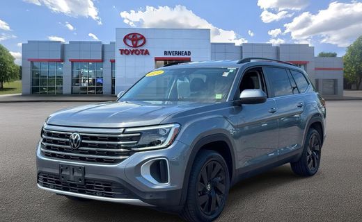 2024 Volkswagen Atlas 4MOTION SE