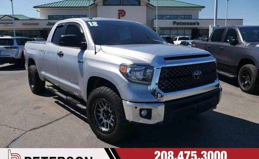 2018 Toyota Tundra