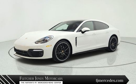 2023 Porsche Panamera