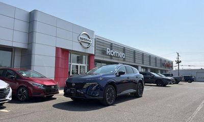 2025 Nissan Murano Platinum