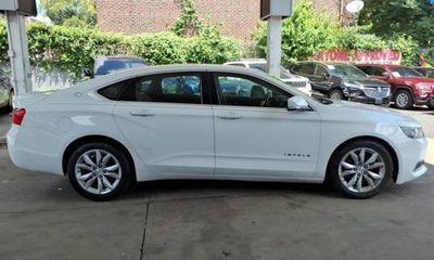 2016 Chevrolet Impala LT 1LT