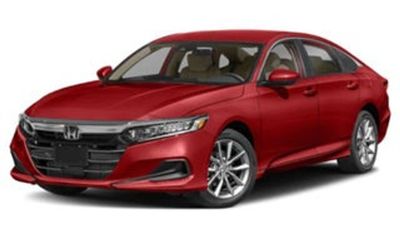 2021 Honda Accord LX