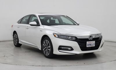 2019 Honda Accord Hybrid EX