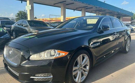 2011 Jaguar XJ