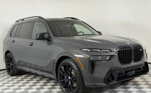 2026 BMW X7 M60I