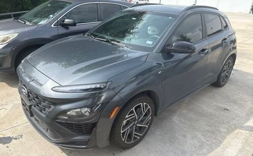 2023 Hyundai Kona