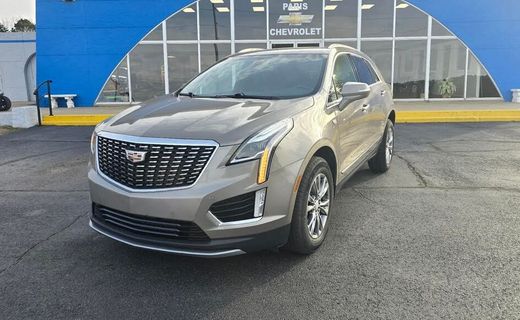 2023 Cadillac XT5 Premium Luxury