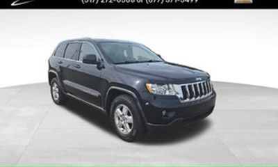 2012 Jeep Grand Cherokee Laredo