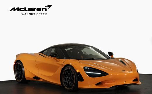 2026 McLaren 750S
