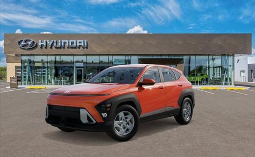 2027 Hyundai Kona SE