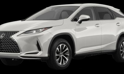 2021 Lexus RX 350 Premium