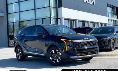 2026 Kia Sportage LX