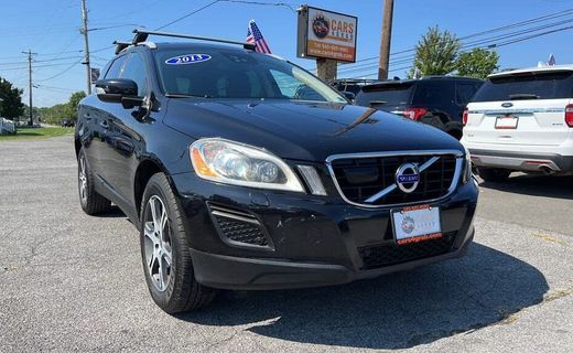 2013 Volvo XC60 T6