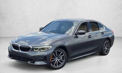 2020 BMW 330I NA