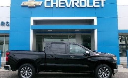 2026 Chevrolet Silverado LT