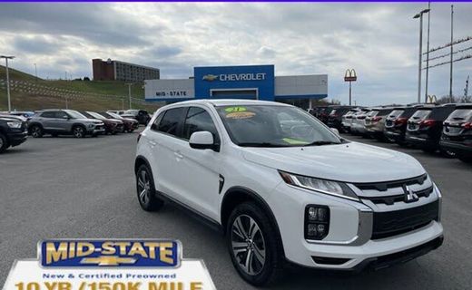 2021 Mitsubishi Outlander Sport ES