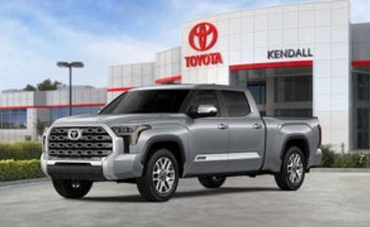 2026 Toyota Tundra 1794
