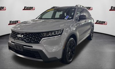 2022 Kia Sorento S