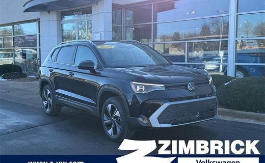2026 Volkswagen Taos 4MOTION SE