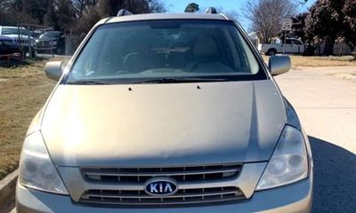 2008 Kia Sedona BL