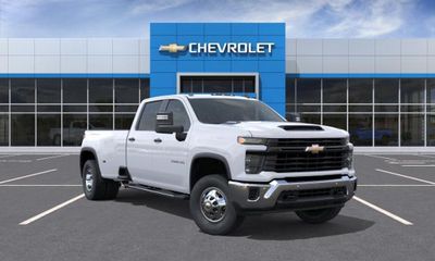 2026 Chevrolet Silverado HD Work Truck