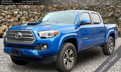 2016 Toyota Tacoma