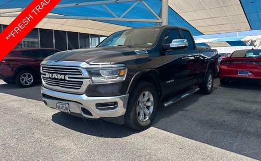 2019 Ram 1500 Laramie