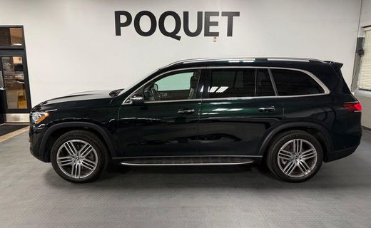 2020 Mercedes-Benz GLS-Class