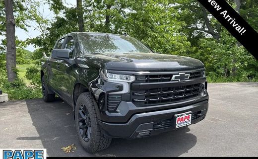 2024 Chevrolet Silverado RST