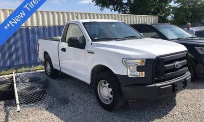 2017 Ford F-150 XL